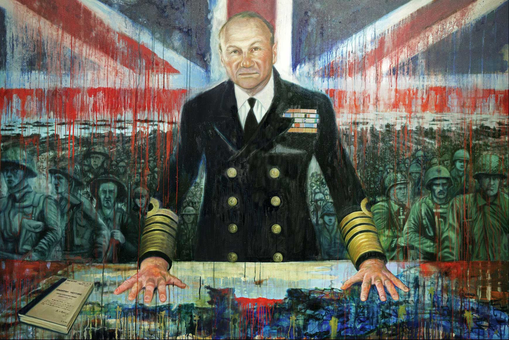 Admiral Ramsey